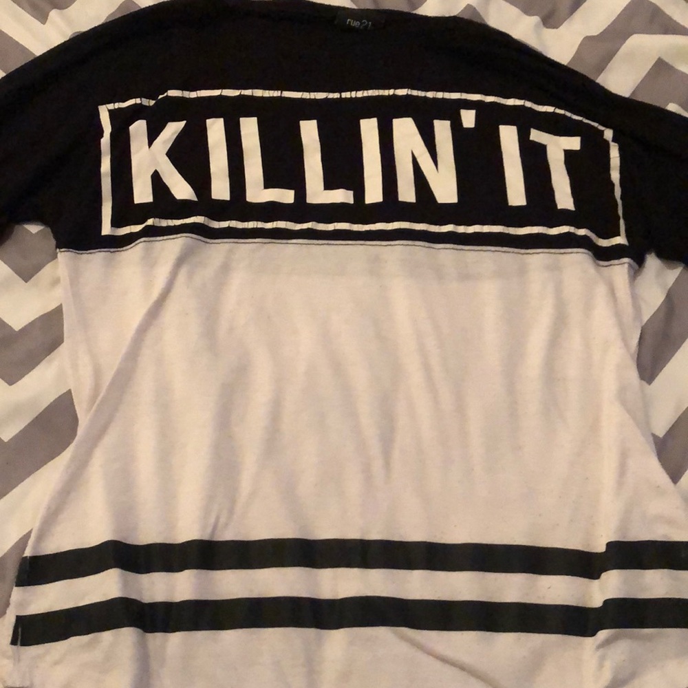 Long sleeve shirt